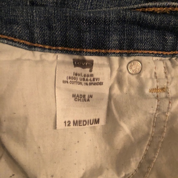 Bootcut Levi’s Jeans - Picture 5 of 5